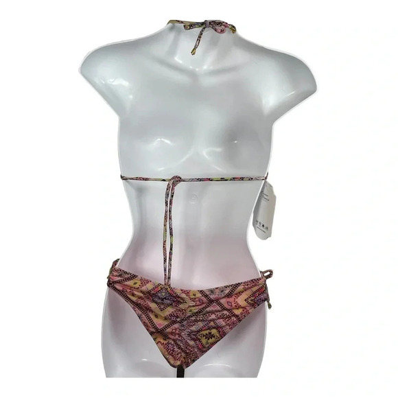 NWT-OCEAN BREEZE SWIMWEAR‎ Triangle Bikini 👙 - Picture 4 of 7